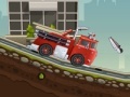 Игра Firefighters rush