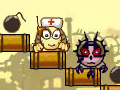Игра Roly-Poly Cannon 3 