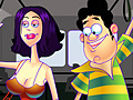 Игра Perry The Perv