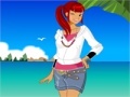 Игра Beach Girl 2
