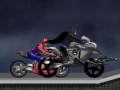Игра Spiderman vs. Batman