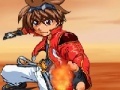 Ігра Bakugan bike adventures