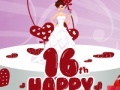 Игра 16th Birthday Cake