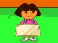 Игра Dora Cakeberry Shop