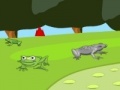 Игра Escape of the frog