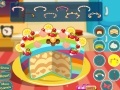 Игра Colorful Cake