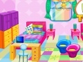 Игра Interior designer: Twins room