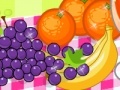 Игра Delicious fruit smoothie