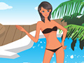 Игра Swimming Pool Girl
