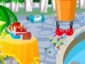 Игра Clean my pool area