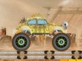 Игра РЎrazy monster truck