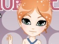 Игра Cover Girl Dress Up: February