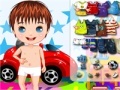 Игра Cool Kid Dress Up