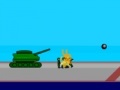 Игра Blast the enemy