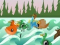Игра Shoot the birds