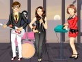 Игра Three Person Music Band