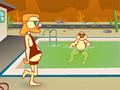 Игра Lifeguard Larry Deluxe