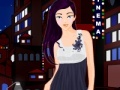 Игра In the City Dress Up