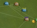 Игра Spiderz!