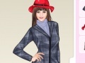 Ігра School Girl Gone Chic Dress up Game