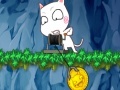 Игра Cat Gold Miner