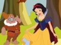 Игра Find The Difference Snow White