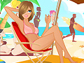 Игра Summer Beach Vacation