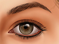 Игра Eye Makeover