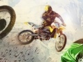 Игра Motocross dirt