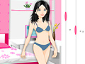 Игра Girl with Cute Kitten