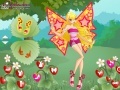 Игра Changes clothes fairy named Stella