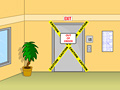 Игра Escape the 13th Floor