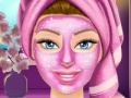 Игра Barbie Bride Real Makeover