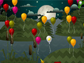 Игра Night Balloons