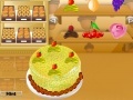Игра Delicious Cream Pastry