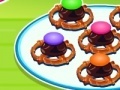 Игра Chocolate Pretzel Treats