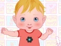 Игра Lovely Baby Dress up