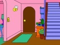 Игра Simpson's virtual world