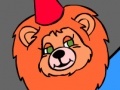 Игра Coloring Lion