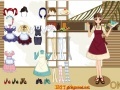 Игра Waiter and waitress Dress Up