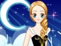 Игра Moon Dance Dress Up