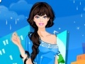 Игра Rainy Weather dress Up