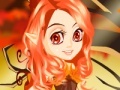 Игра Autumn Fairy Dressup