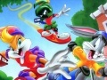Игра Looney Tunes Find the Alphabets