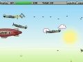 Игра Fly and shoot