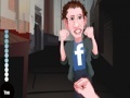 Игра Fight Mark Zuckerberg