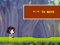 Игра Snow white save dwarfs