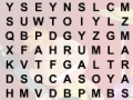 Игра Rock Band Word Search