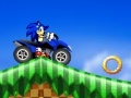 Игра Sonic ATV Trip