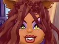 Игра Clawdeen Wolf Real Haircuts